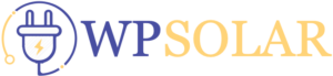WP Solar Logo