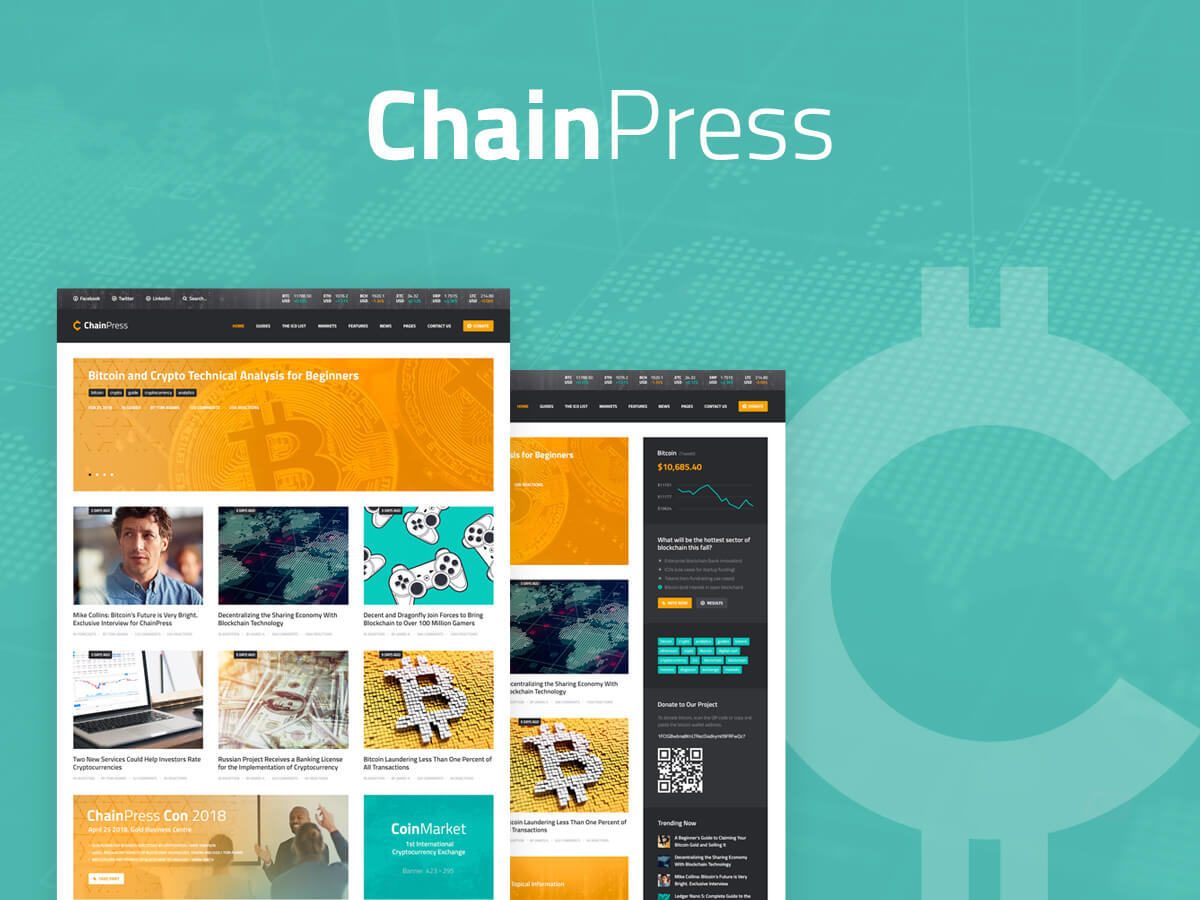 ChainPress
