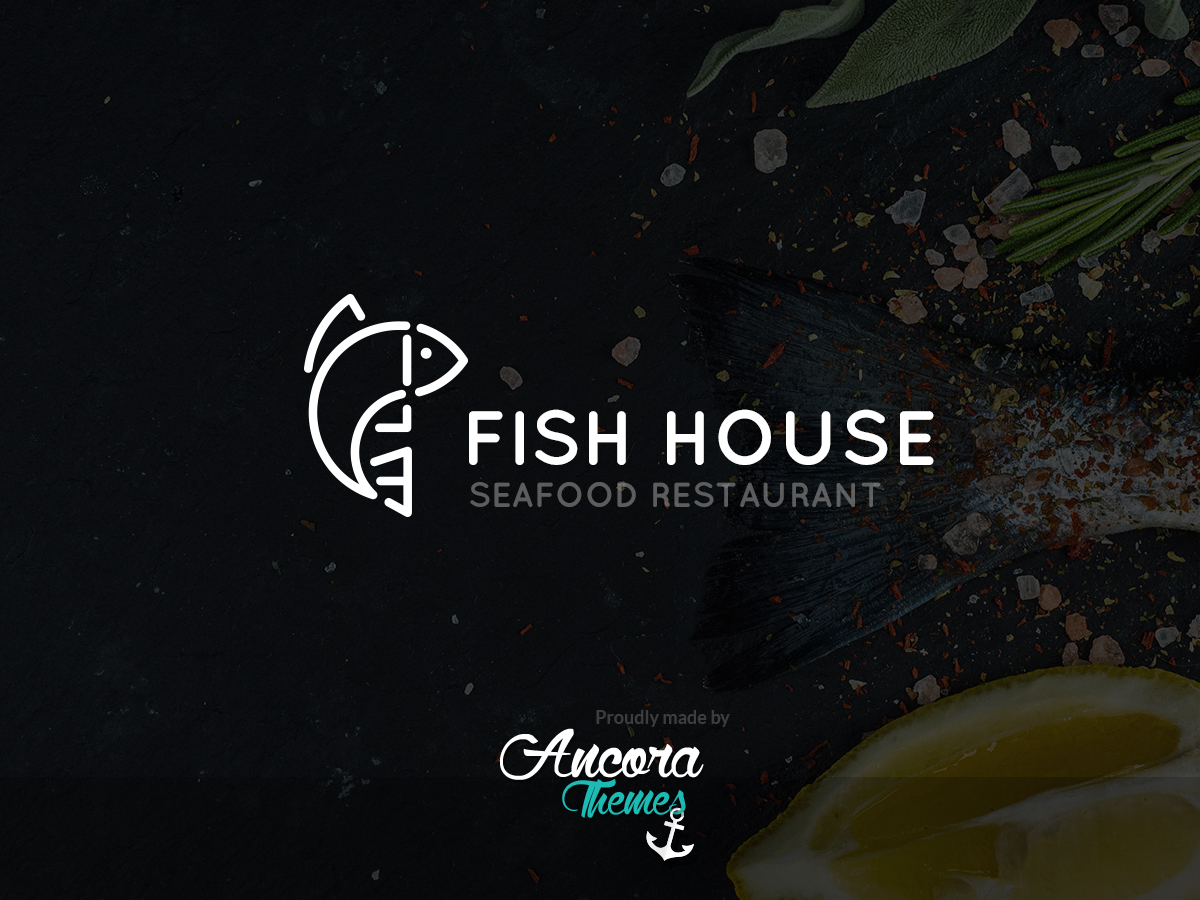 Fish House | A Stylish Seafood Restaurant / Cafe