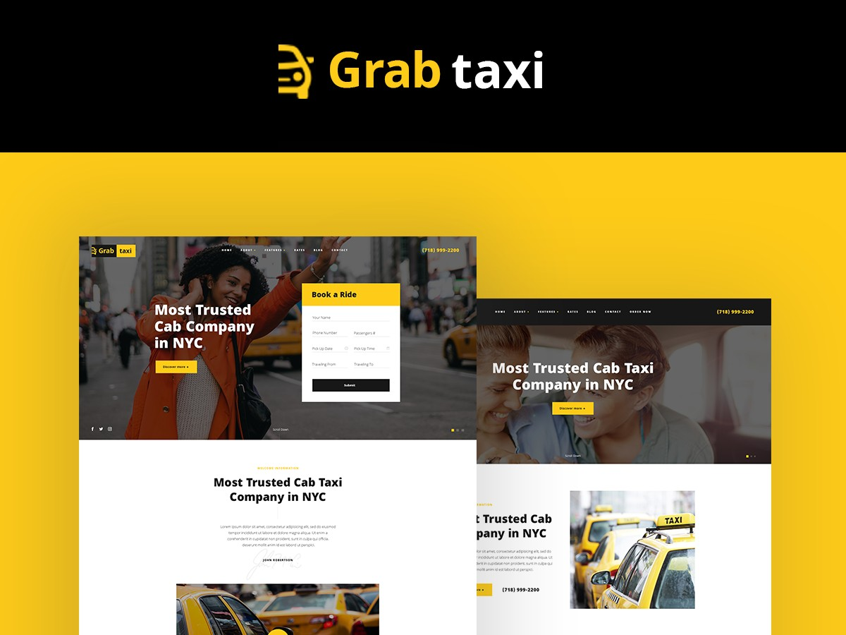 Grab Taxi