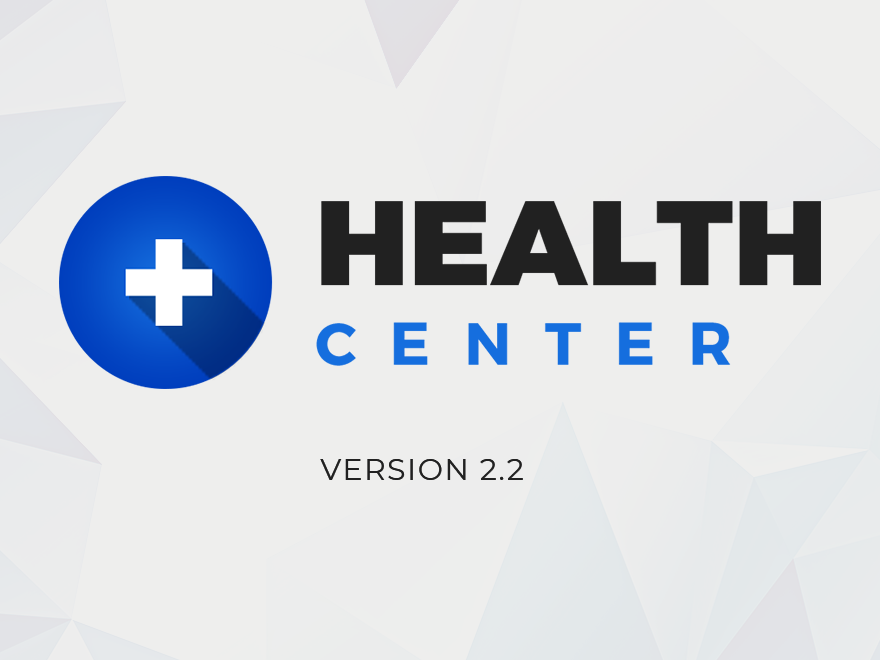 Health Center - Medical WordPress theme