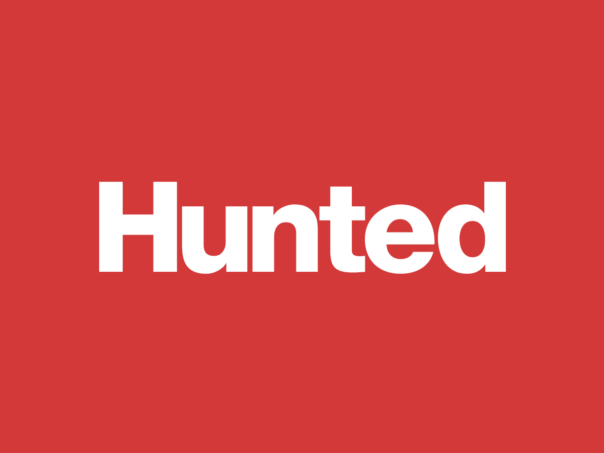 Hunted - Editorial Magazine Blog Theme