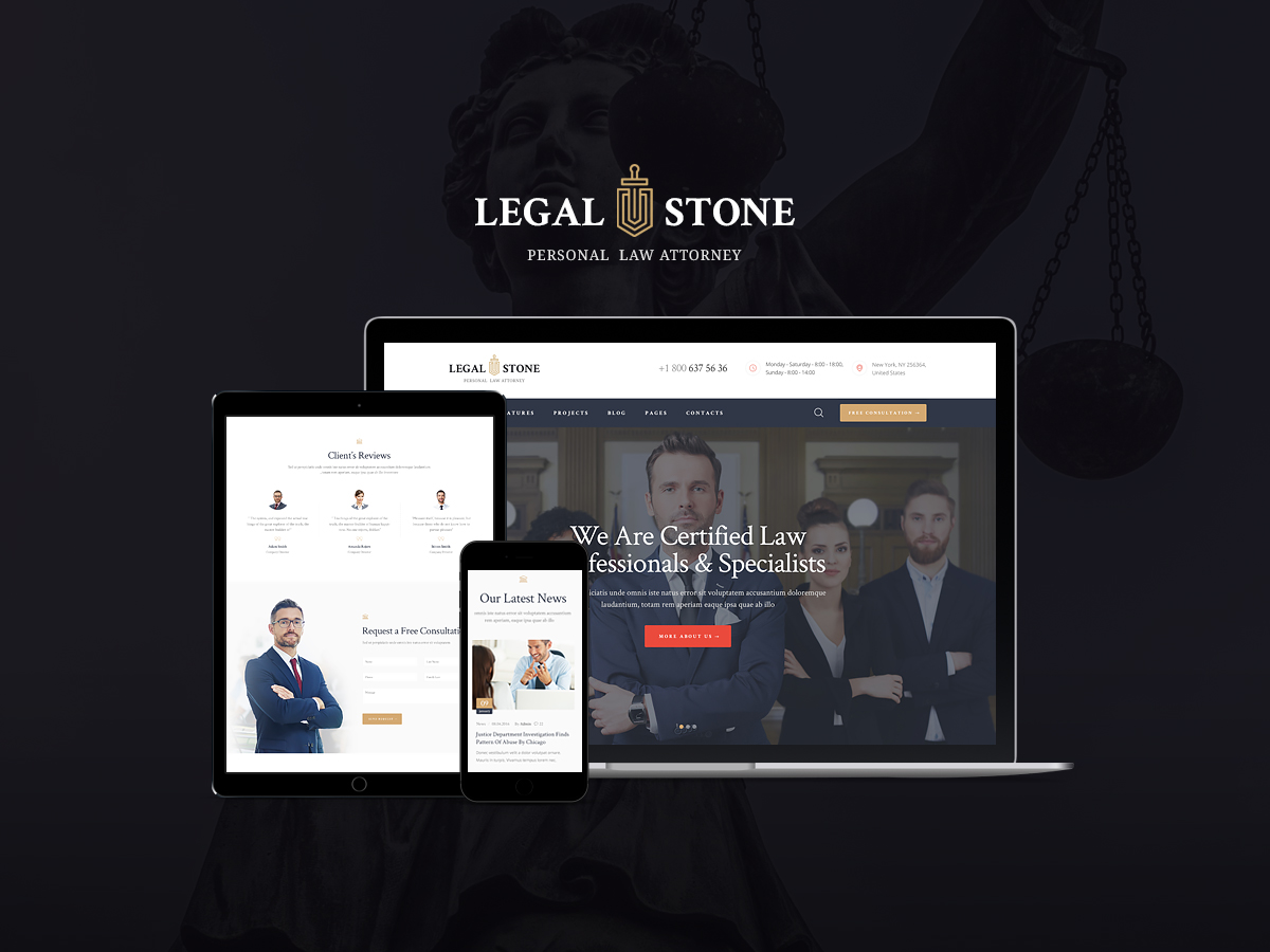 Legal Stone
