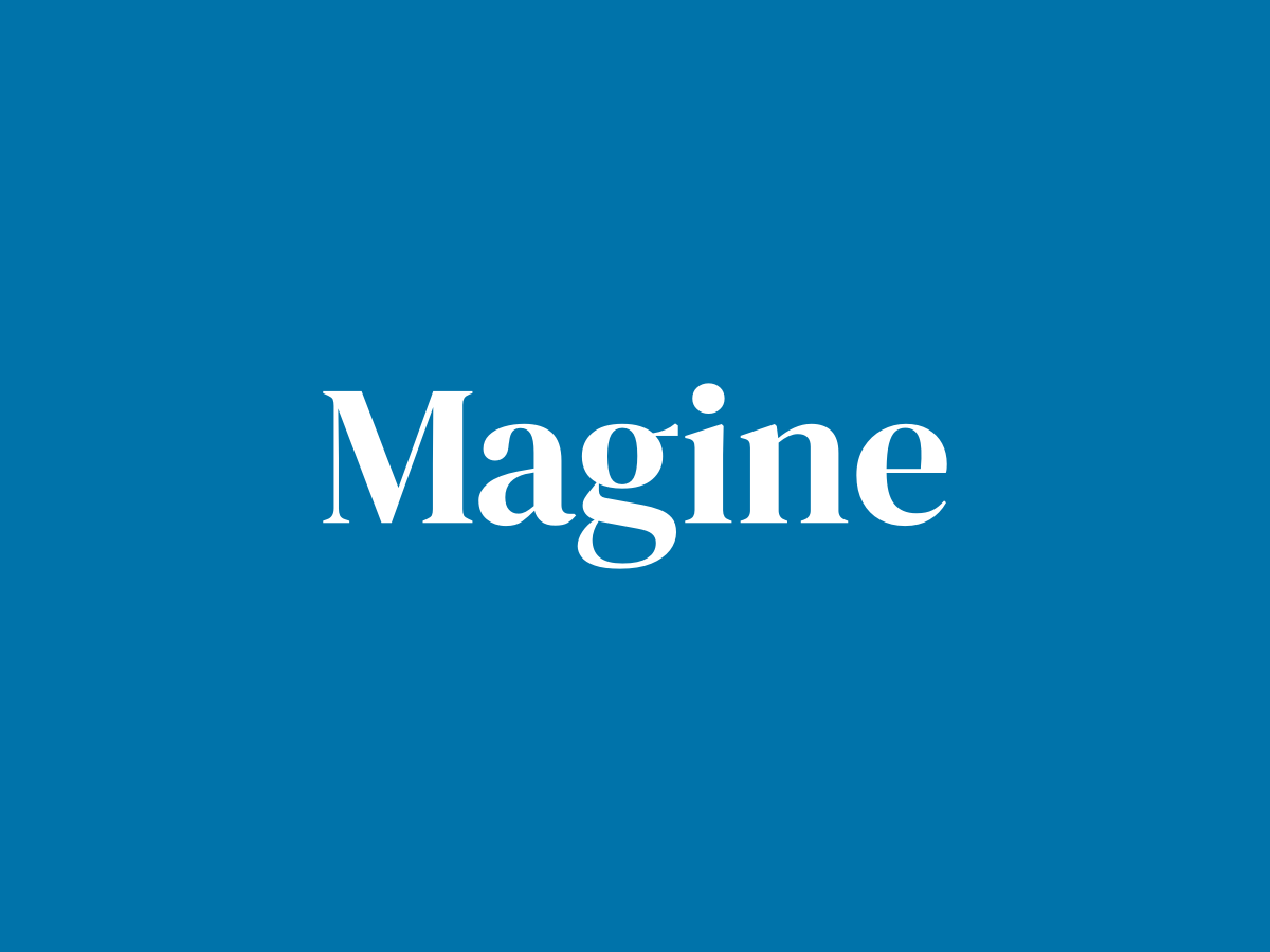 Magine - Business Blog WordPress Theme