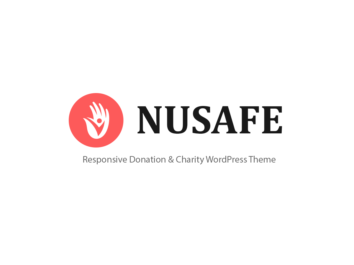 Nusafe | WordPress Theme for Donation & Charity