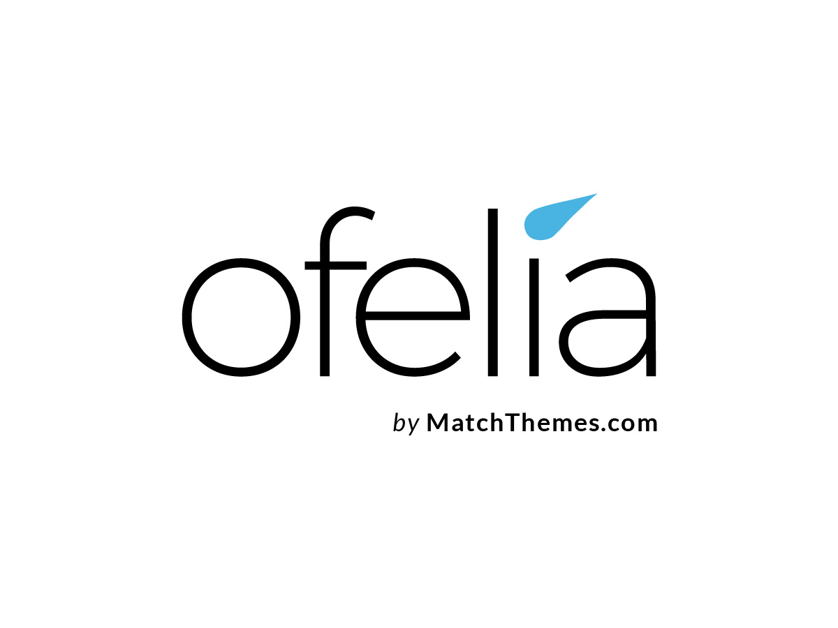 Ofelia - Travel Personal WordPress Blog Theme