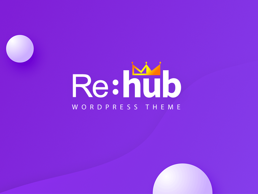 REHub - Price Comparison, Multi Vendor Marketplace WordPress Theme
