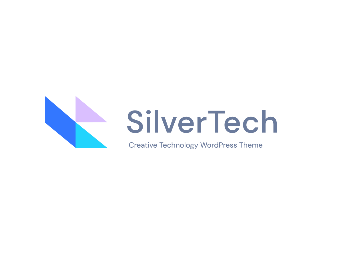 Silvertech - Creative WordPress Theme