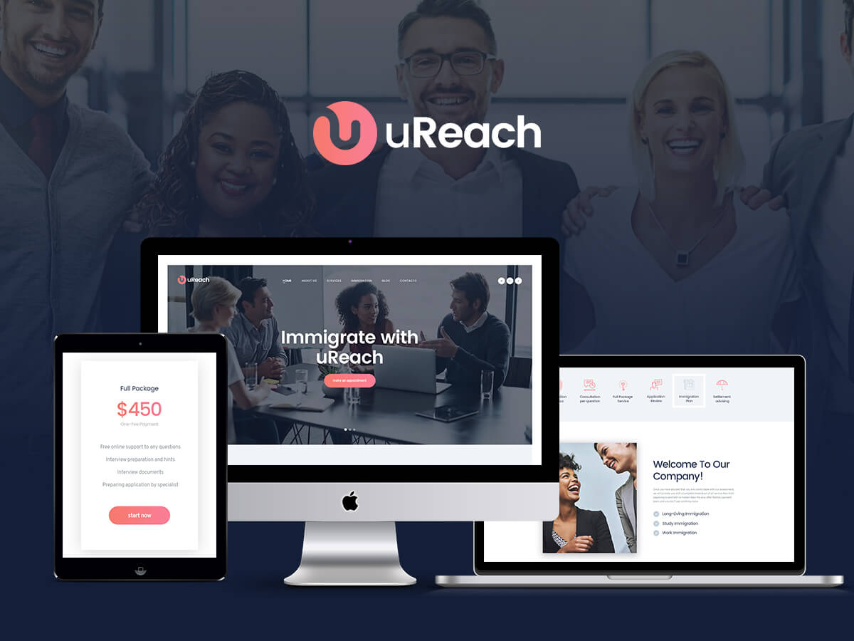 uReach | Immigration & Relocation Law Consulting