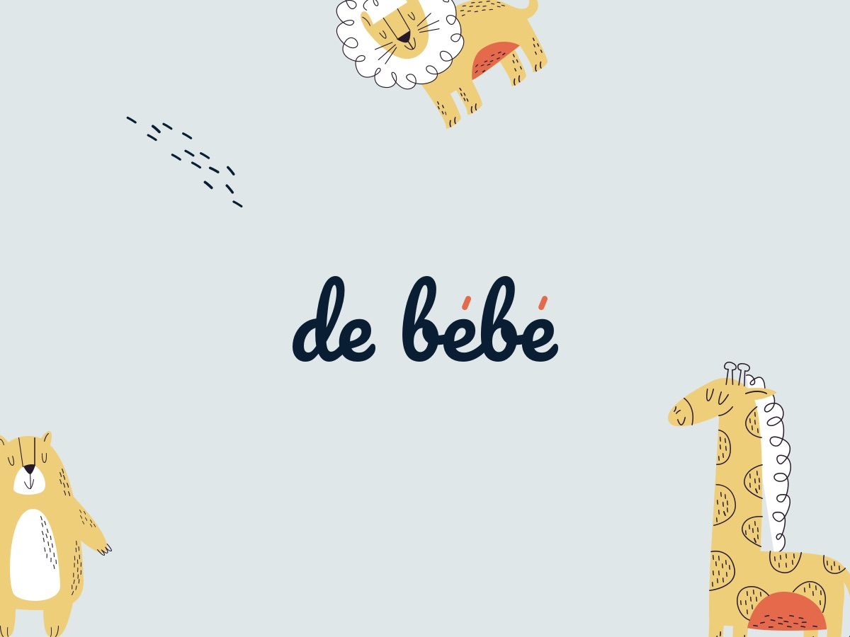 Debebe - Baby Children Kids Shop WordPress Theme
