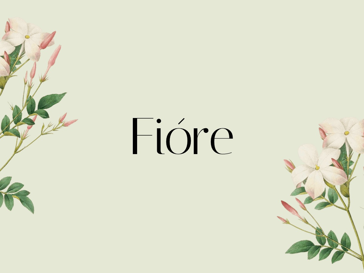 Fiore - Flower Shop & Florist WordPress Theme
